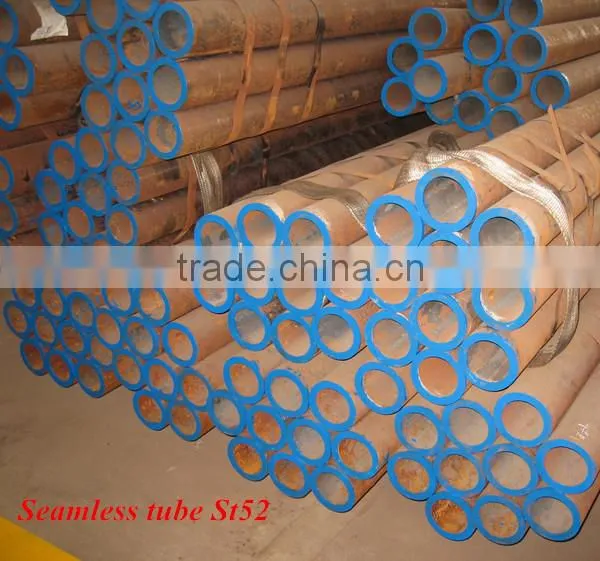 Cold Drawn Astm A53 Gr.b Seamless Steel Pipe photo-5