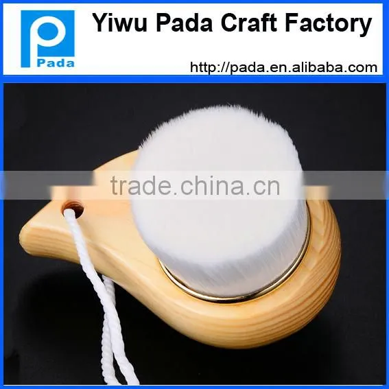 Wooden Cosmetics Brush/makeup Brush/face Washing Brush photo-3
