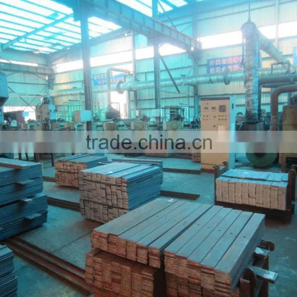 Semi Trailer Suspension Parts Manufacture Heavy Duty Parablic Trailer Leaf Spring photo-3