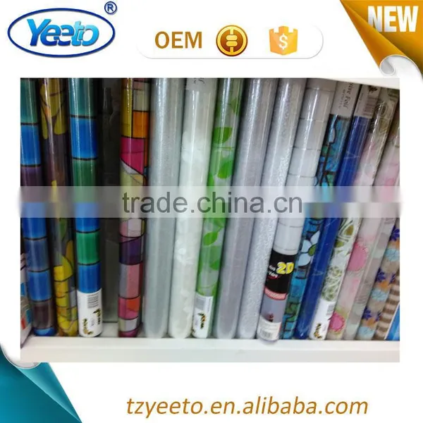 2015 Nice Stained Glass Window Film photo-2
