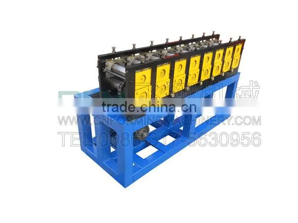 Trapezoid Roof Ridge Machine Rolling Machine photo-4