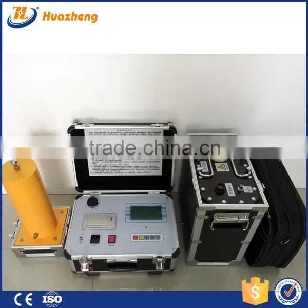 Vlf AC/DC High Voltage Test Set 80kv photo-4