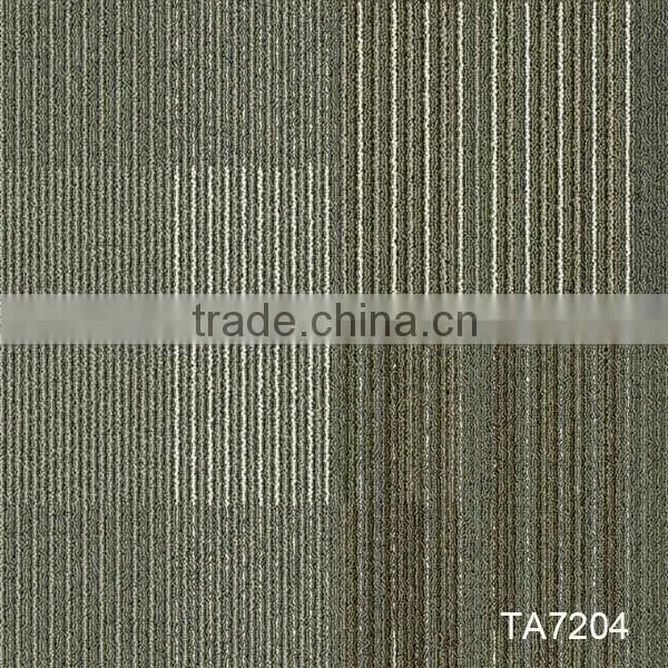 100% Nylon Moth-proof Carpet Tile for Commercial Use Quality Choice photo-4