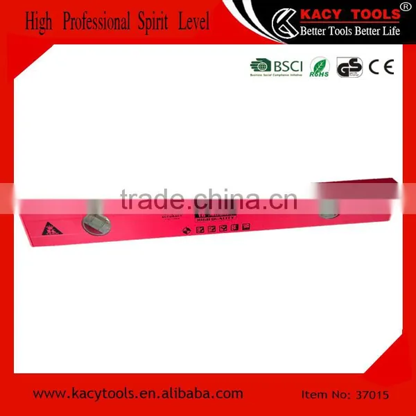 Construction InstruHigh Ment Aluminum Promotion Spirit Level Measuring Tools