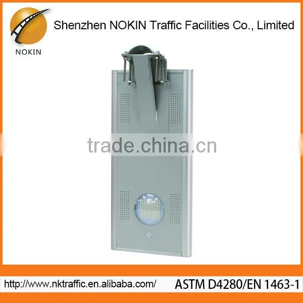 High Efficiency 18V / 30W Solar Panels Outdoor Solar Led Street Light Quality Choice photo-2