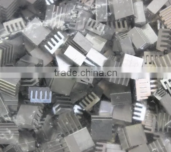 1000pcs Aluminum Heat Sinks Heatsinks For Raspberry Pi 512M Model B Plus photo-2