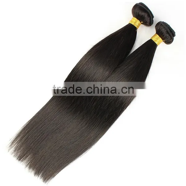 Wholesale Indian Hair Extension Unprocessed Virgin 100 Human Hair Weave for Black Women photo-3
