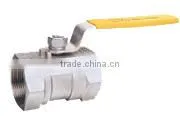 Stainless Steel Valves