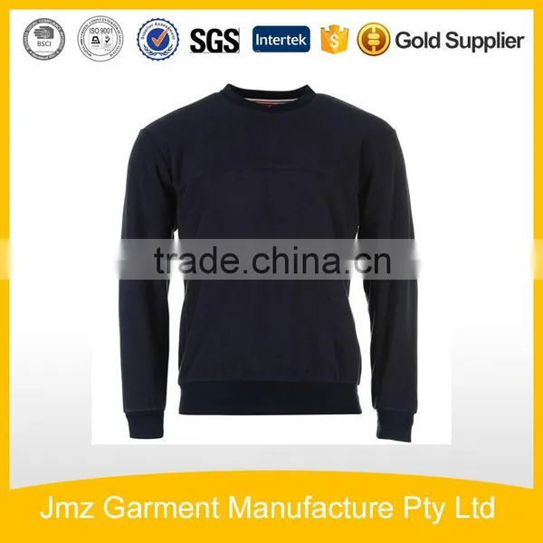 2016 New Design Plain Color Men Hoodie Sport Sweatshirt Custom Hoodie photo-2