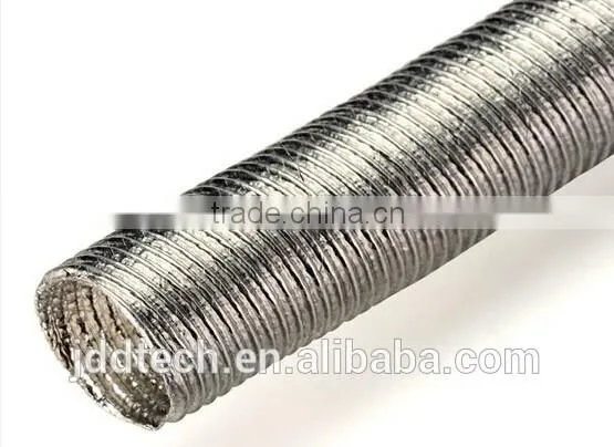 Aluminum Foil Heat Reflect Corrugated Conduit photo-2