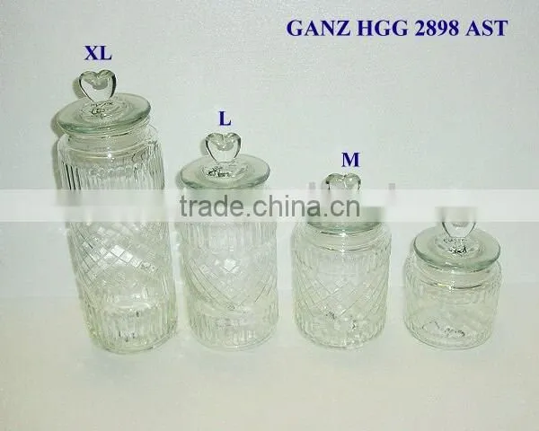 Glass Container