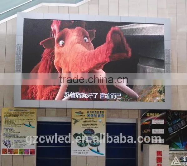 Top Quality High Brightness P10 Outdoor Full Color Led Display Led Screen for Stage Rental photo-4