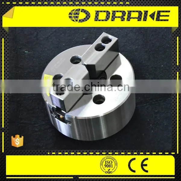 5 Inch 2 Jaw Through-hole High Clamping Accuracy Hydraulic Power Lathe Chuck photo-4
