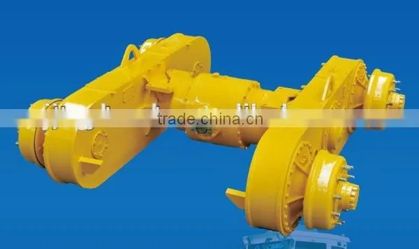 XCMG Spare Parts XCMG FORKLIFT AXLE Spare Parts Forklift Axle Spare Parts 5-20 Ton Axle photo-5