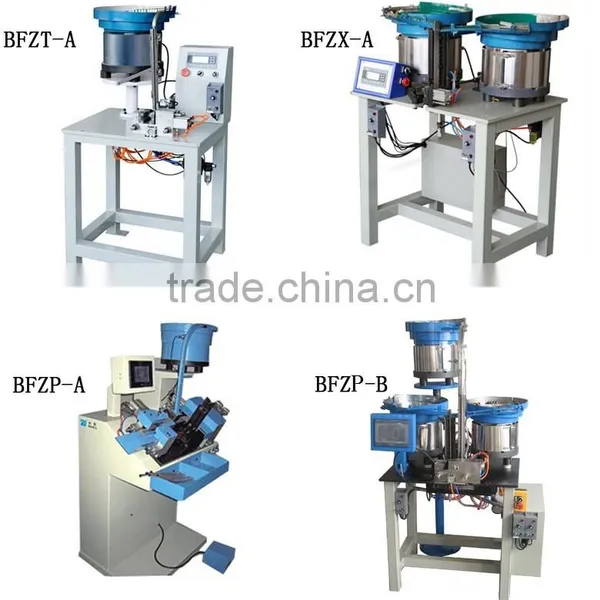 Safe and Reliable Closestool Hose Assembly Machine photo-2