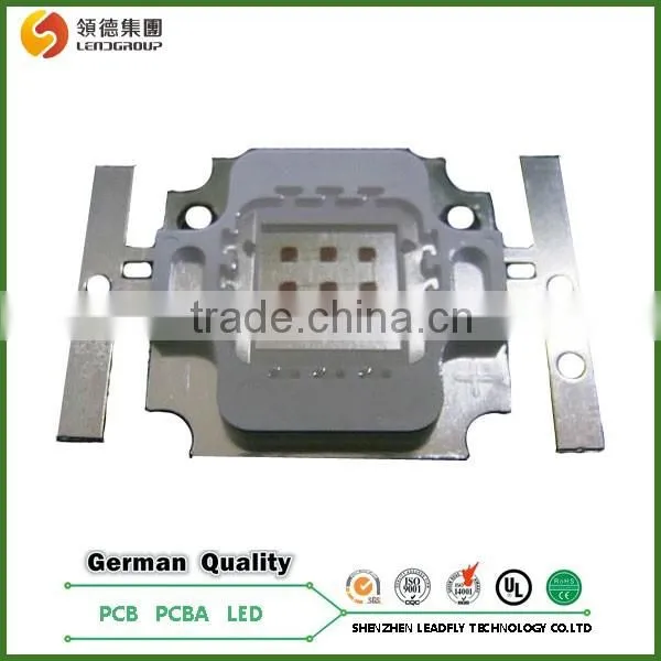 7W Cool White Ceramic COB LED,bridgelux Chip, 21-25V photo-2
