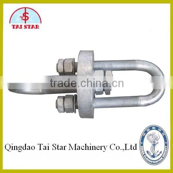 Shackle In Chains Tensioner Shackle U Shape Shackle Dog Bone Shackle photo-3