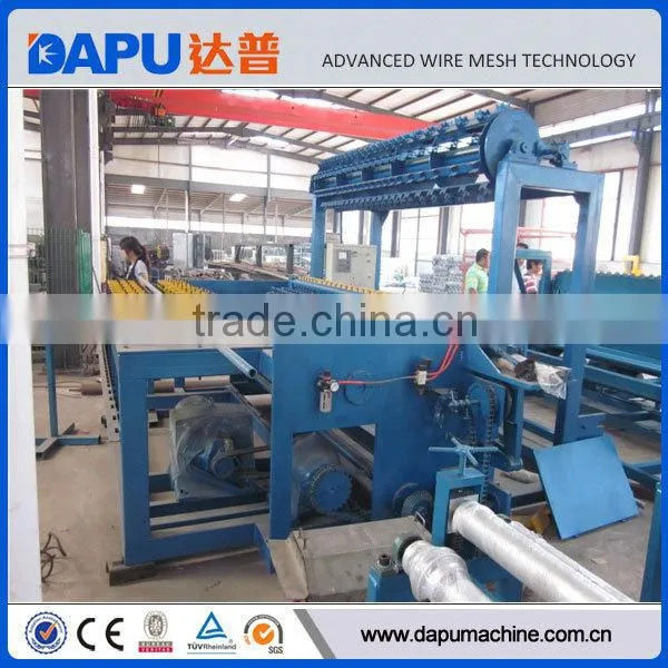 Best Price Hinge Joint Reed Fence Knitting Machine photo-4