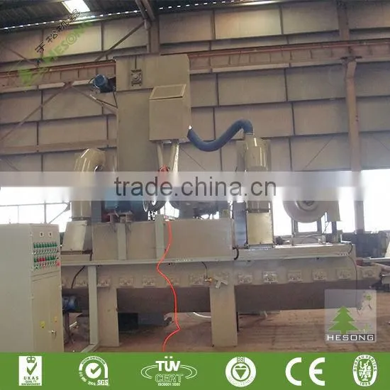 High Quality Marble Granite Tile Stone Sand Blasting Machine photo-3