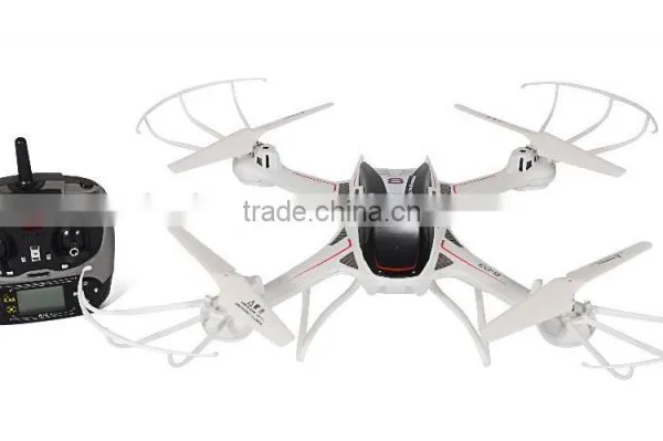 2016 Quadcopter FPV WIFI hd Camera Professional Remote Control Helicopter Toys From China RTF Black Color New Item photo-2
