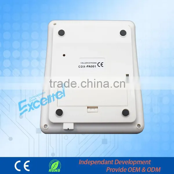 PABX Hotel Telephone With Caller ID CDX-PA001 photo-4