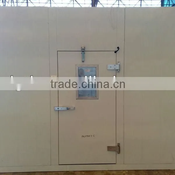Standard Walk in Chiller Room for Grape Refrigerated Storage photo-3
