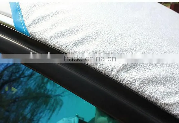 UV Protection Front Windshield Sun Shade photo-2