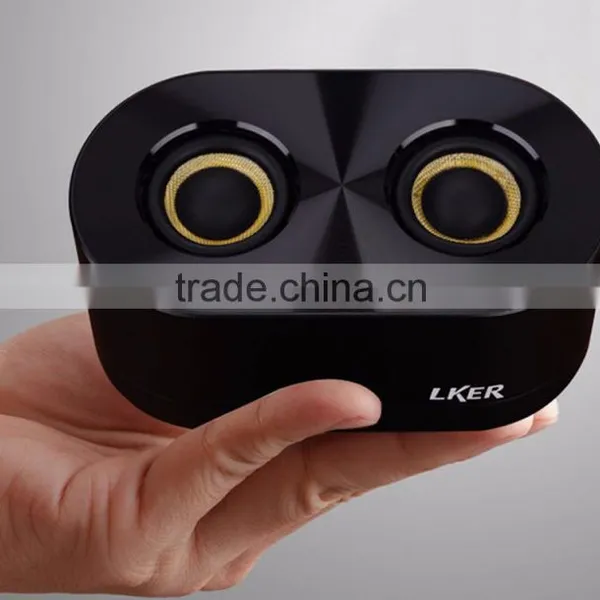 LKER Soul Mini Wireless Portable Bluetooth CSR 4.0 Speaker photo-4