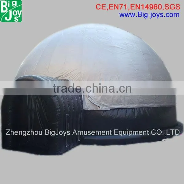 2016China Custom Inflatable Outdoor Air Dome Tent for Sale photo-5