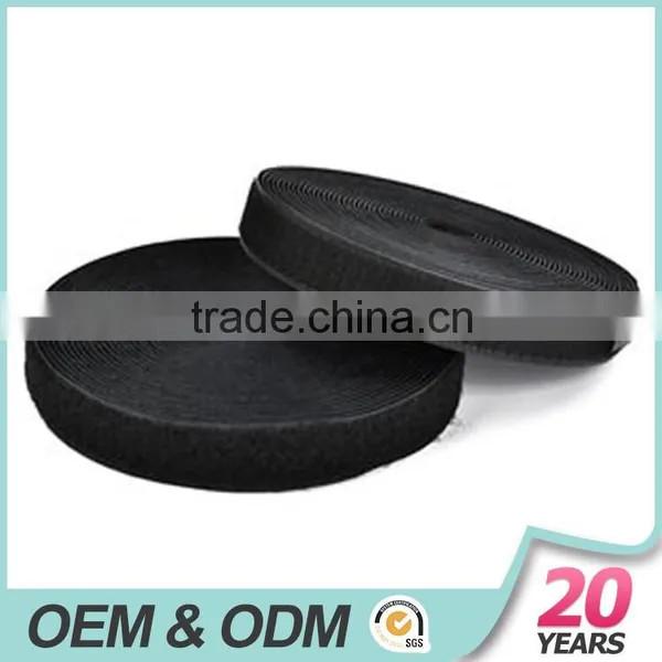 High-frequency Voltage of Pure Nylon Hook and Loop Tape photo-6