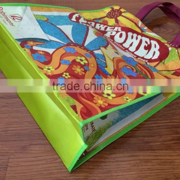 Hot Sale Foldable Non-woven-shopping-bag photo-5