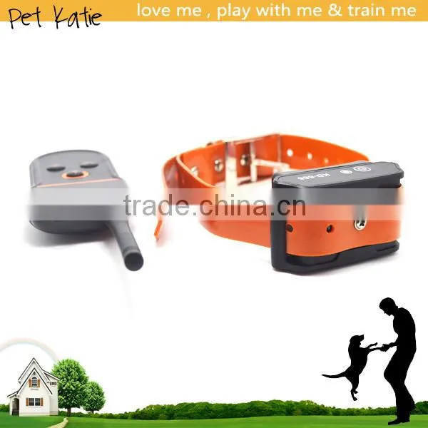 800 Meters LED Display Remote Dog Training Collar Waterproof Rechargeable