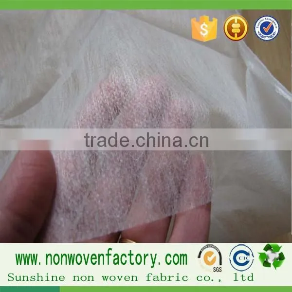 Import China Products 100% Polypropylene Spunbond Hydrophilic Non Woven Fabric for Sleepy Baby Diaper photo-6