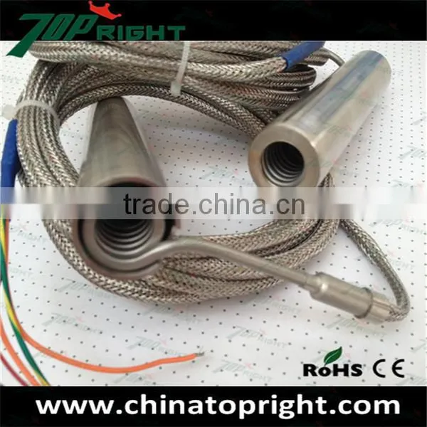 240V 350W Hot Runner Coil Tubular Heater for Plastic Injection Molds photo-6