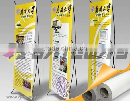 Eco Solvent X-frame PVC Film/ Roll up photo-3