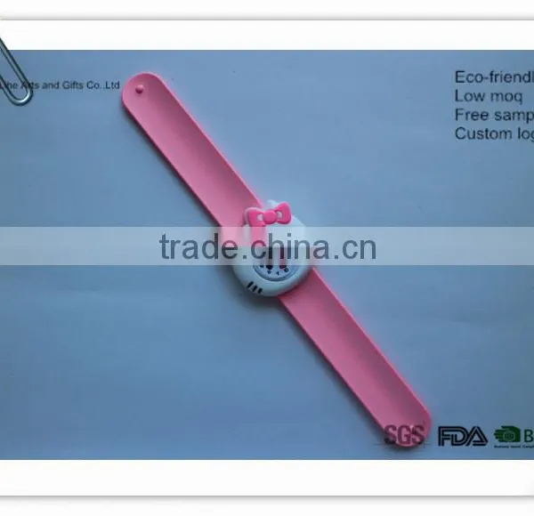 Fashionable Waterproof Silicone PAPA Watch photo-6