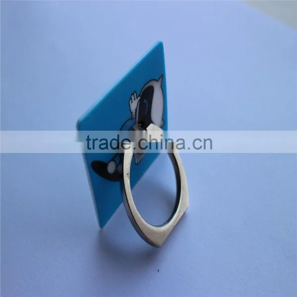 Custom Metal Ring Holder for Mobile Phone photo-5