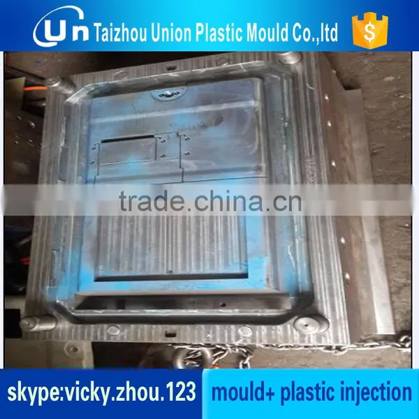 Mould for Printer Plastic Injection Process photo-5