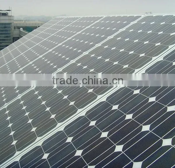 Chinese Best 300W 400W 500W 1000W 12V 24V Solar Panel,Solar System Home Power Kit photo-6