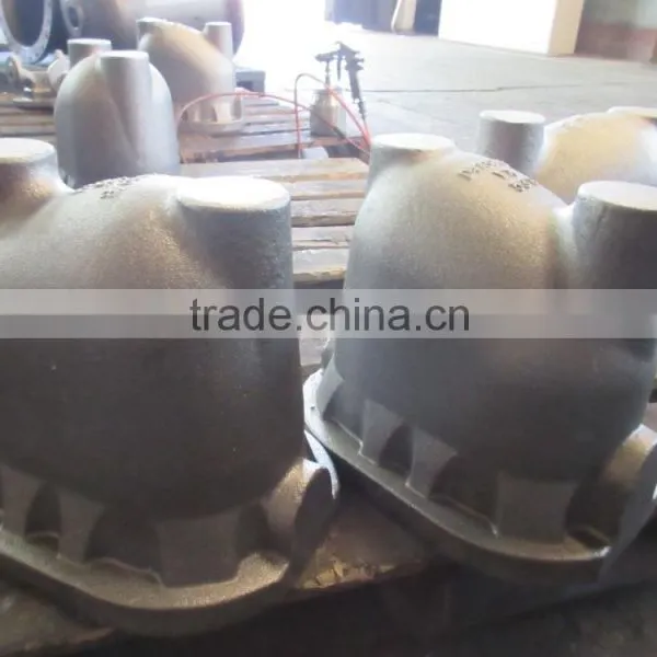 Ultra-Capacity Float & Thermostatic Steam Traps Ductile Iron photo-4