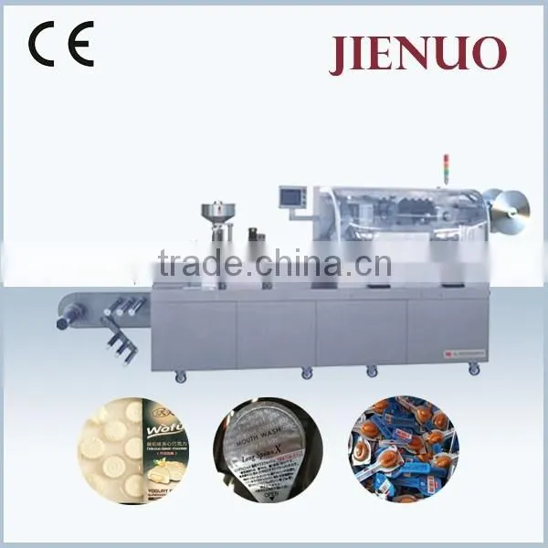 Capsule Automatic Aluminum Blister Packaging Machine photo-3