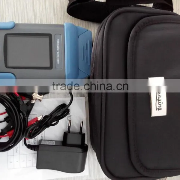 SENTER ST612 TDR Telecom Cable Fault Locator 8km With USB photo-3