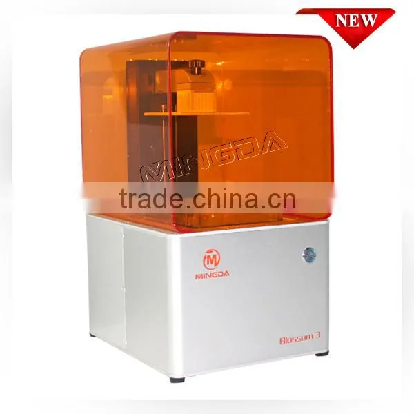 Mingda 3d Printer Jewelry / 3d Jewelry Printer / 3d Wax Printer for Jewelry photo-2