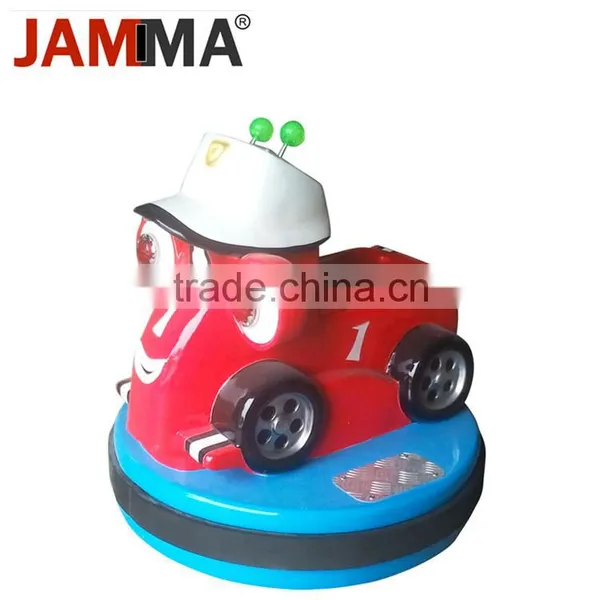 360 Degrees Bumper Car Key Luxurious and Super Simulation Shape Arcade Machine Park Ride Game Machine photo-2