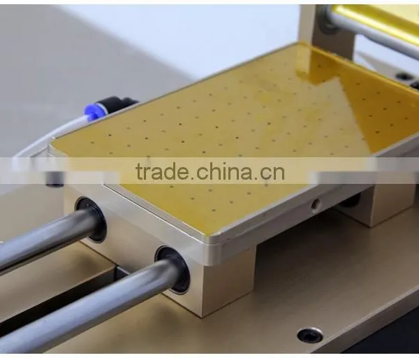 Built-in Vacuum Pump Universal Automatic OCA Lcd Polarizer Film Laminating Machine OCA Laminator Refurbish photo-4