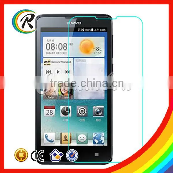 Anti-shock Tempered Glass Screen Protector for Huawei G615 photo-2