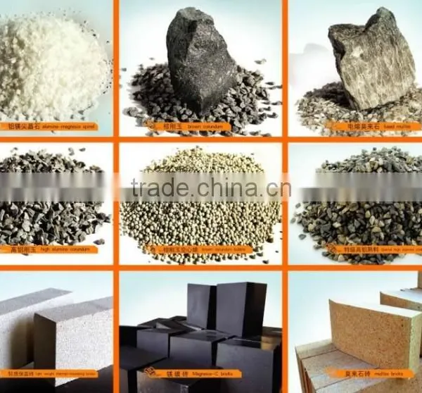Anti Acid Castable, Gunning Powder photo-3