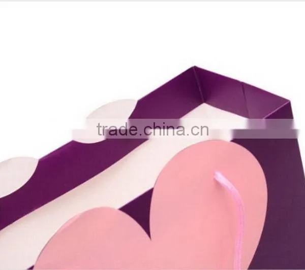 Low Price Most Popular Stamped Paper Bag photo-4