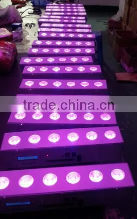 CE,ROHS 6*6in1 Rgbwa+uv Battery Powered Wireless Led Uplighting photo-2