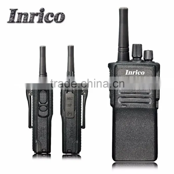 China Wide Frequency 5w Wcdma Walkie Talkie T198 photo-4
